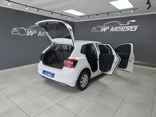 2020 VOLKSWAGEN POLO 1.0 TSI TRENDLINE