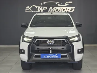 2023 TOYOTA HILUX 2.8 GD-6 RB LEGEND RS 4X4 P/U D/C