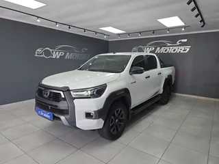 2023 TOYOTA HILUX 2.8 GD-6 RB LEGEND RS 4X4 P/U D/C