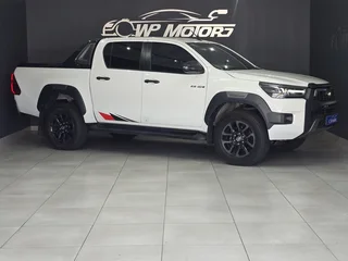 2023 TOYOTA HILUX 2.8 GD-6 RB LEGEND RS 4X4 P/U D/C