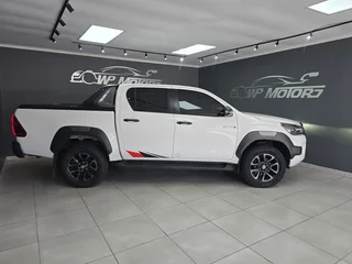 2023 TOYOTA HILUX 2.8 GD-6 RB LEGEND RS 4X4 P/U D/C