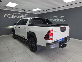 2023 TOYOTA HILUX 2.8 GD-6 RB LEGEND RS 4X4 P/U D/C