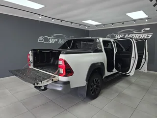 2023 TOYOTA HILUX 2.8 GD-6 RB LEGEND RS 4X4 P/U D/C