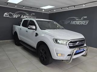 2021 Ford Ranger 2.0d Xlt A/t P/u D/c