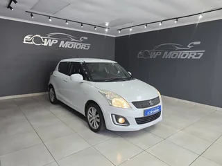 2015 Suzuki Swift 1.4 Gls