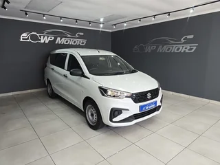 2025 Suzuki Ertiga 1.5 Ga