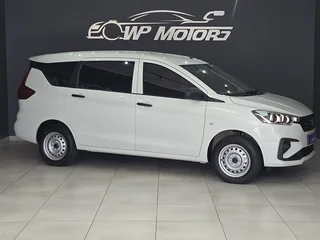 2025 SUZUKI ERTIGA 1.5 GA