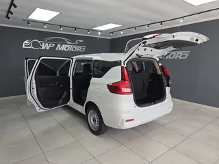 2025 SUZUKI ERTIGA 1.5 GA