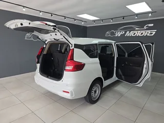 2025 SUZUKI ERTIGA 1.5 GA