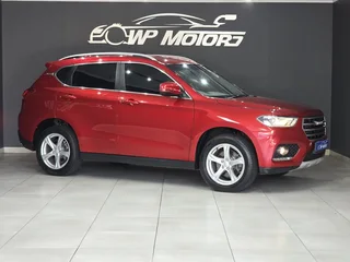 2020 HAVAL H2 1.5T CITY A/T