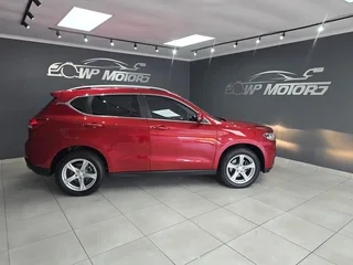 2020 HAVAL H2 1.5T CITY A/T
