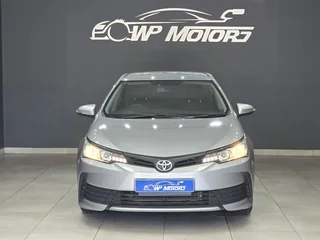 2022 TOYOTA COROLLA QUEST PLUS 1.8