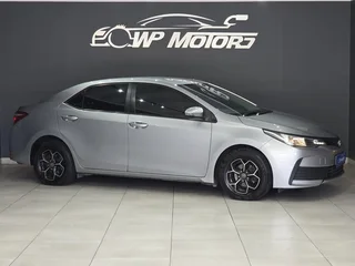 2022 TOYOTA COROLLA QUEST PLUS 1.8