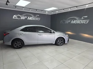 2022 TOYOTA COROLLA QUEST PLUS 1.8