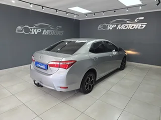 2022 TOYOTA COROLLA QUEST PLUS 1.8