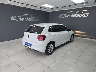 2020 VOLKSWAGEN POLO 1.0 TSI COMFORTLINE