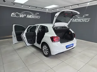 2020 VOLKSWAGEN POLO 1.0 TSI COMFORTLINE