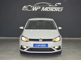 2021 VOLKSWAGEN POLO GP 1.4 COMFORTLINE