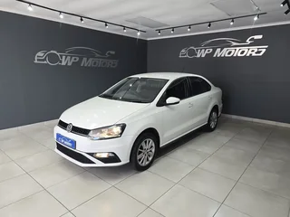 2021 VOLKSWAGEN POLO GP 1.4 COMFORTLINE