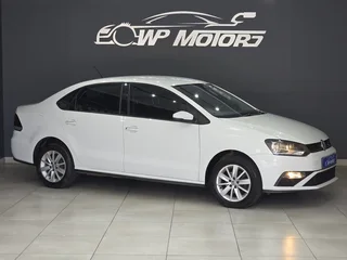 2021 VOLKSWAGEN POLO GP 1.4 COMFORTLINE