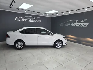 2021 VOLKSWAGEN POLO GP 1.4 COMFORTLINE