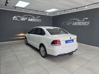 2021 VOLKSWAGEN POLO GP 1.4 COMFORTLINE