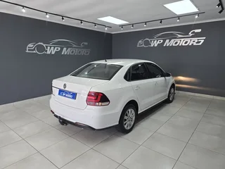 2021 VOLKSWAGEN POLO GP 1.4 COMFORTLINE