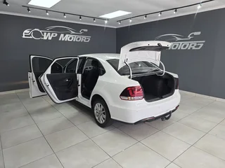 2021 VOLKSWAGEN POLO GP 1.4 COMFORTLINE
