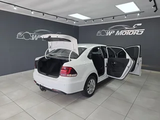 2021 VOLKSWAGEN POLO GP 1.4 COMFORTLINE