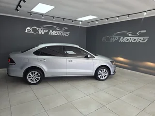 2021 VOLKSWAGEN POLO GP 1.4 COMFORTLINE