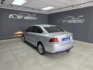 2021 VOLKSWAGEN POLO GP 1.4 COMFORTLINE