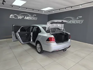 2021 VOLKSWAGEN POLO GP 1.4 COMFORTLINE