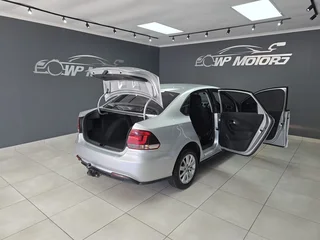 2021 VOLKSWAGEN POLO GP 1.4 COMFORTLINE