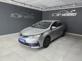 2022 TOYOTA COROLLA QUEST PLUS 1.8