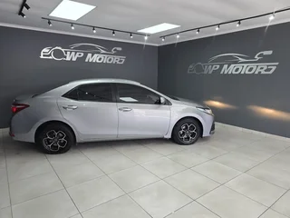 2022 TOYOTA COROLLA QUEST PLUS 1.8