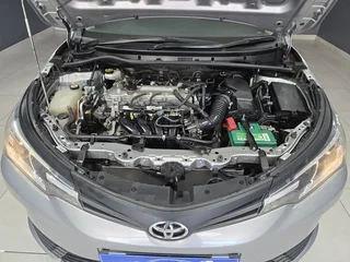 2022 TOYOTA COROLLA QUEST PLUS 1.8