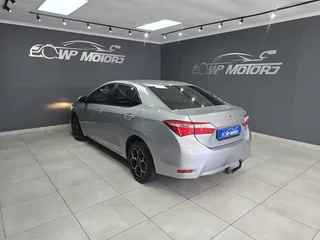 2022 TOYOTA COROLLA QUEST PLUS 1.8