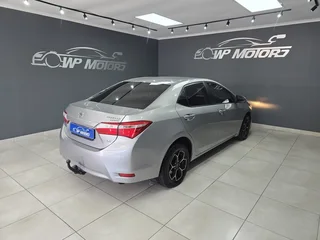 2022 TOYOTA COROLLA QUEST PLUS 1.8