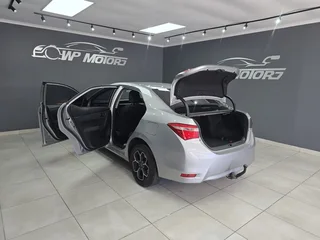 2022 TOYOTA COROLLA QUEST PLUS 1.8