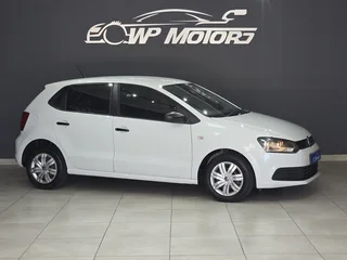 2022 VOLKSWAGEN POLO VIVO 1.4 TRENDLINE (5DR)
