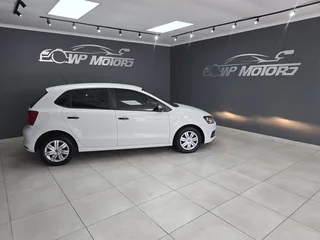 2022 VOLKSWAGEN POLO VIVO 1.4 TRENDLINE (5DR)