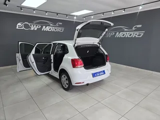 2022 VOLKSWAGEN POLO VIVO 1.4 TRENDLINE (5DR)