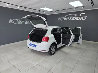 2022 VOLKSWAGEN POLO VIVO 1.4 TRENDLINE (5DR)