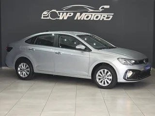 2024 VOLKSWAGEN POLO 1.0 TSI LIFE TIPTRONIC