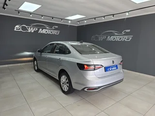 2024 VOLKSWAGEN POLO 1.0 TSI LIFE TIPTRONIC