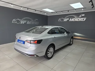 2024 VOLKSWAGEN POLO 1.0 TSI LIFE TIPTRONIC