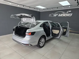 2024 VOLKSWAGEN POLO 1.0 TSI LIFE TIPTRONIC