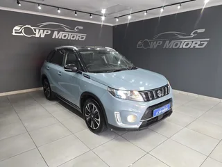 2023 Suzuki Vitara 1.4t Glx