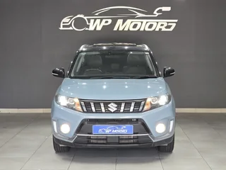 2023 Suzuki Vitara 1.4t Glx