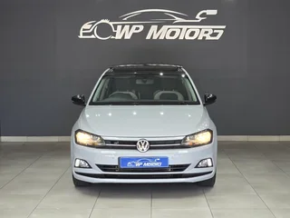 2020 VOLKSWAGEN POLO 1.0 TSI COMFORTLINE